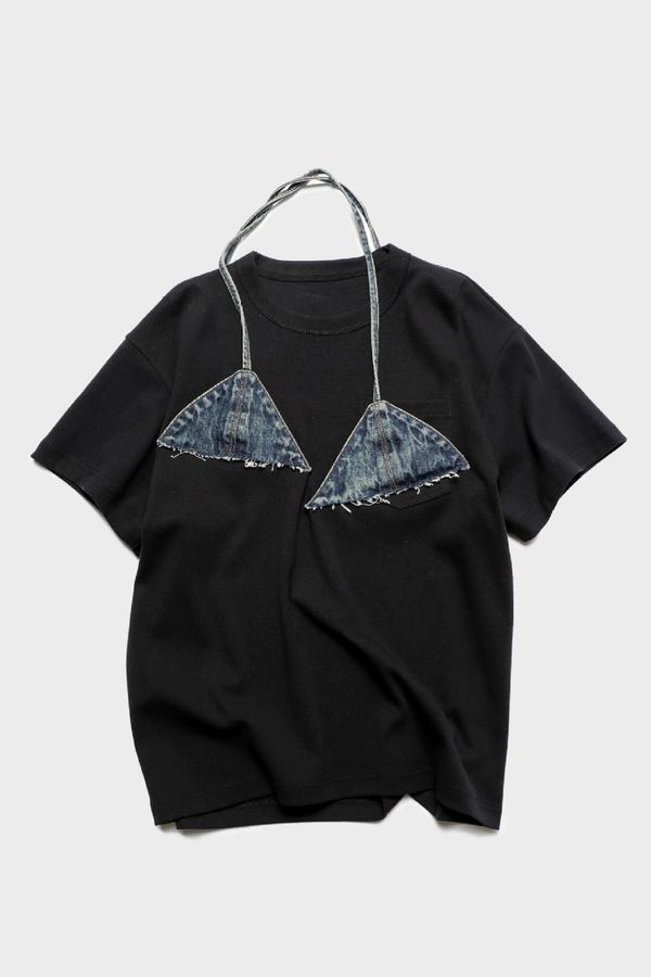 Avah Patchwork T-shirt