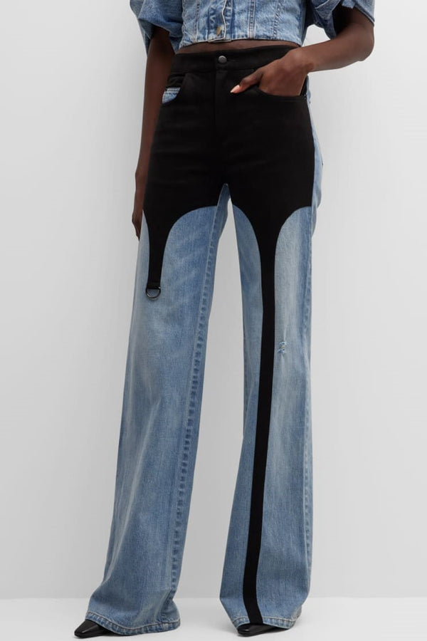 Cassidy Garter Jeans