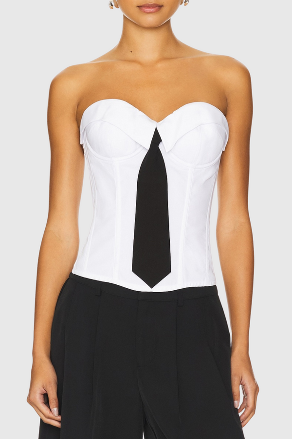 Ebrar Tie Affair Corset