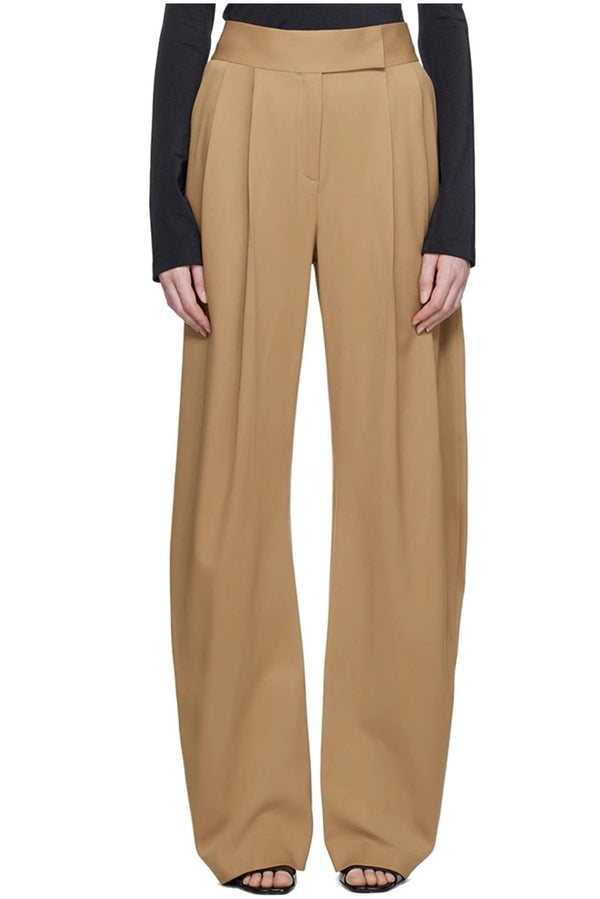 Lana Pants - Brown